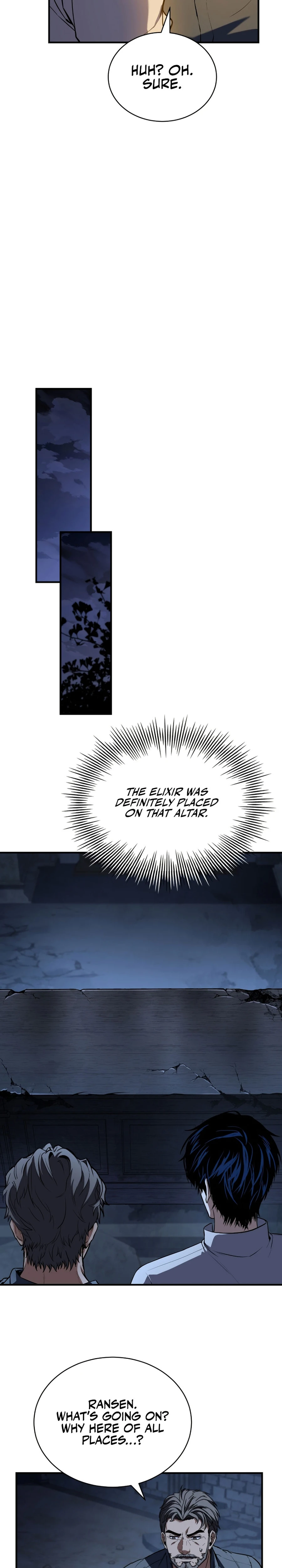 The Sword Master Who Travels Through Time Chapter 6 — Page 16