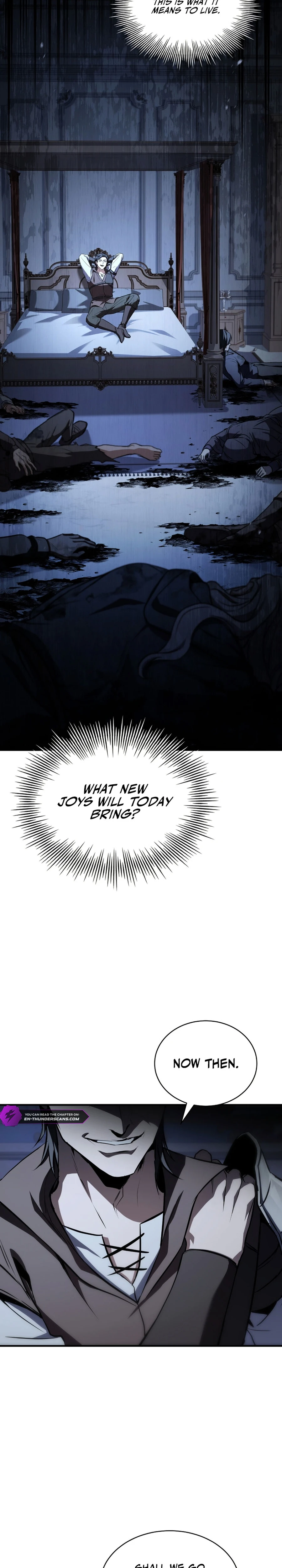 The Sword Master Who Travels Through Time Chapter 6 — Page 26