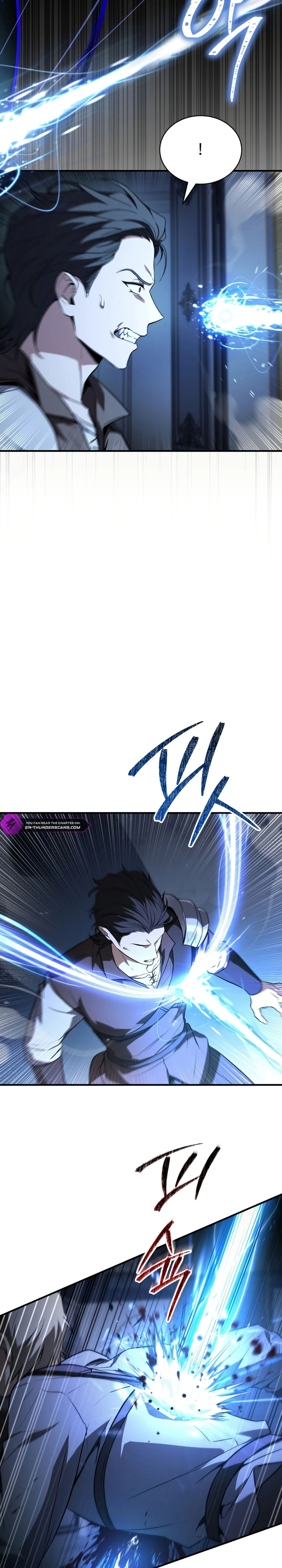 The Sword Master Who Travels Through Time Chapter 6 — Page 31