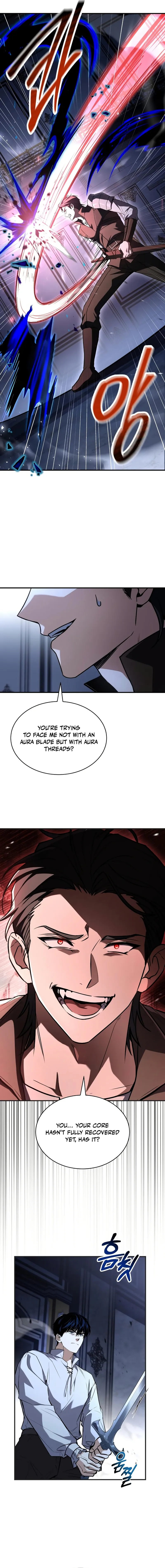 The Sword Master Who Travels Through Time Chapter 7 — Page 3