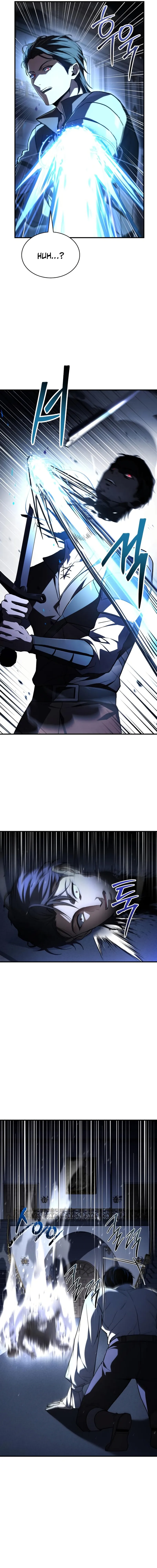 The Sword Master Who Travels Through Time Chapter 7 — Page 6