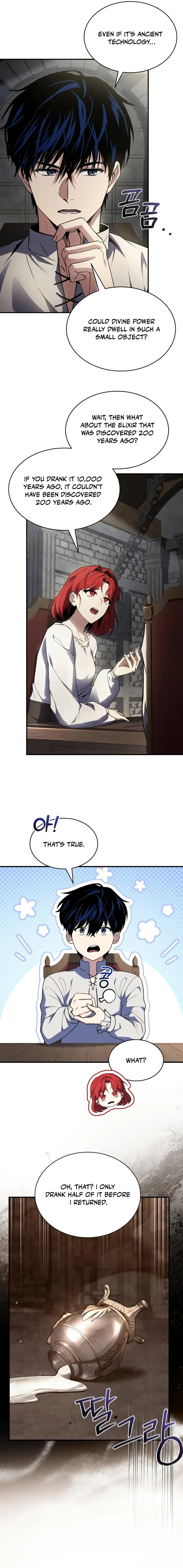 The Sword Master Who Travels Through Time Chapter 7 — Page 9