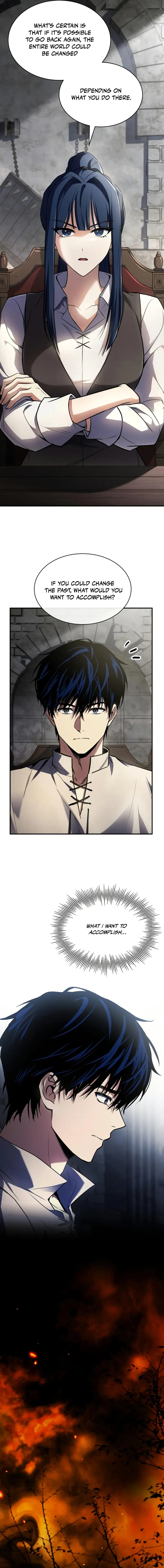 The Sword Master Who Travels Through Time Chapter 7 — Page 11