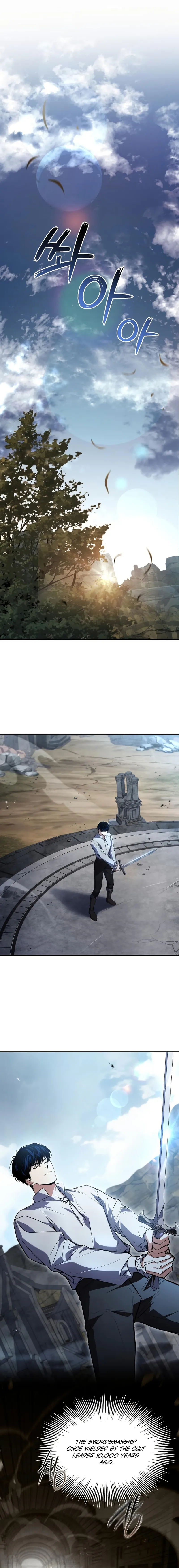 The Sword Master Who Travels Through Time Chapter 7 — Page 15