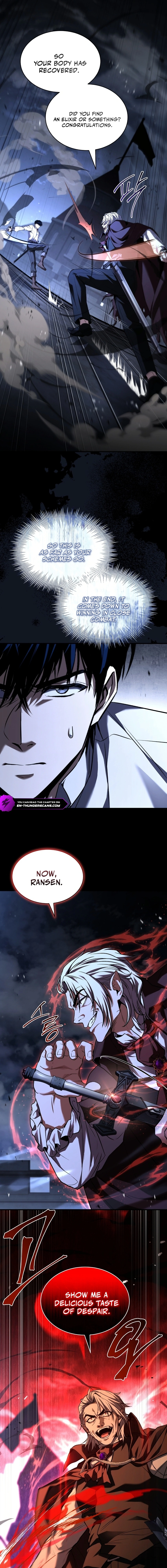 The Sword Master Who Travels Through Time Chapter 9 — Page 2