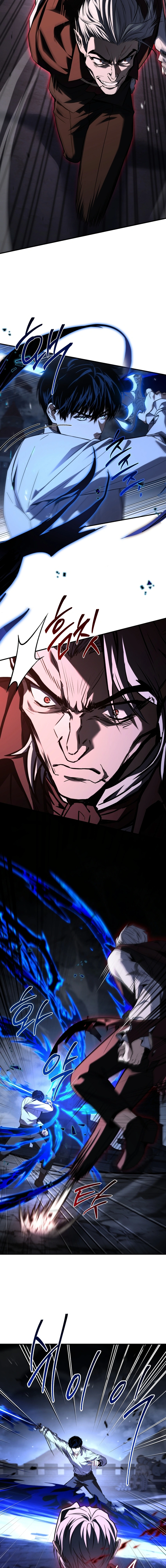 The Sword Master Who Travels Through Time Chapter 9 — Page 6