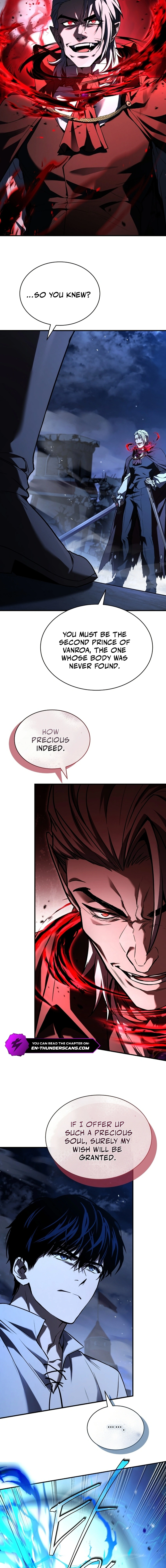 The Sword Master Who Travels Through Time Chapter 9 — Page 8