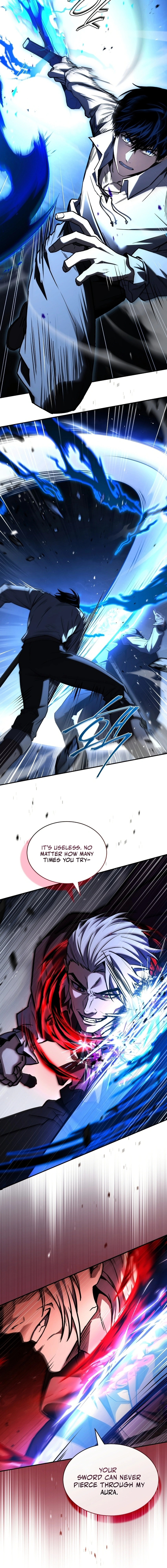 The Sword Master Who Travels Through Time Chapter 9 — Page 9
