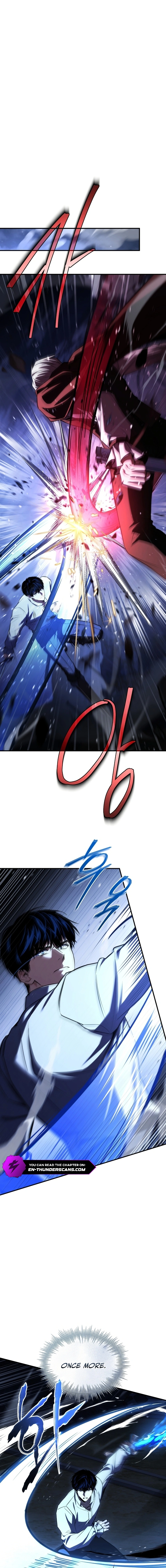 The Sword Master Who Travels Through Time Chapter 9 — Page 17