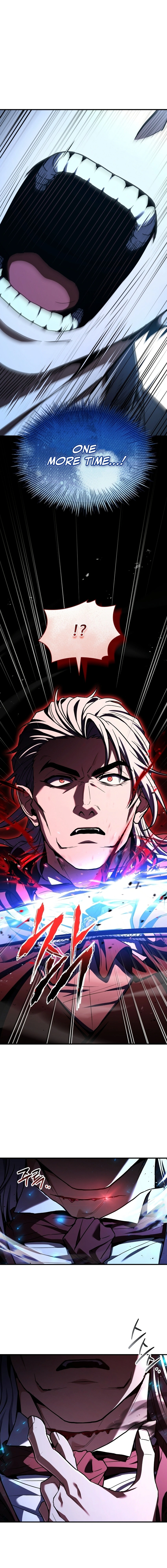 The Sword Master Who Travels Through Time Chapter 9 — Page 19
