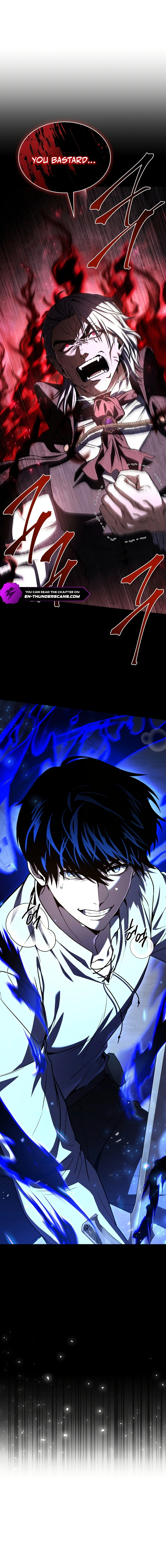 The Sword Master Who Travels Through Time Chapter 9 — Page 20