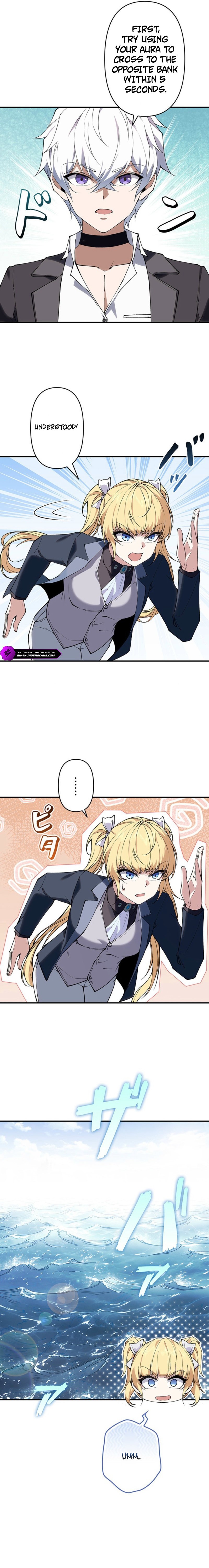 The Swordsmanship Family’s Butler Was the Heroic Emperor Chapter 10 — Page 2