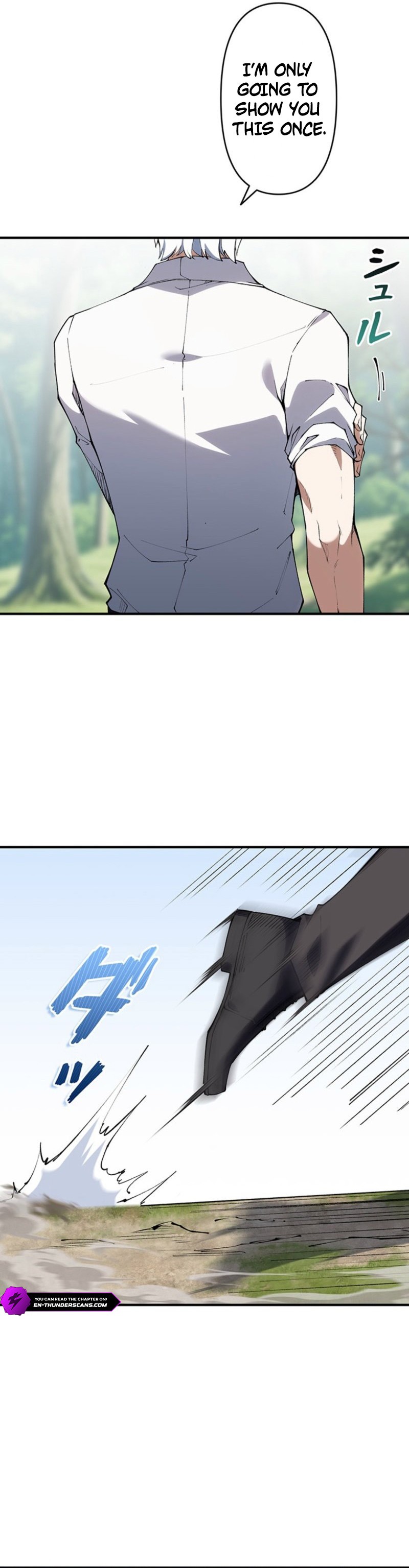 The Swordsmanship Family’s Butler Was the Heroic Emperor Chapter 10 — Page 4