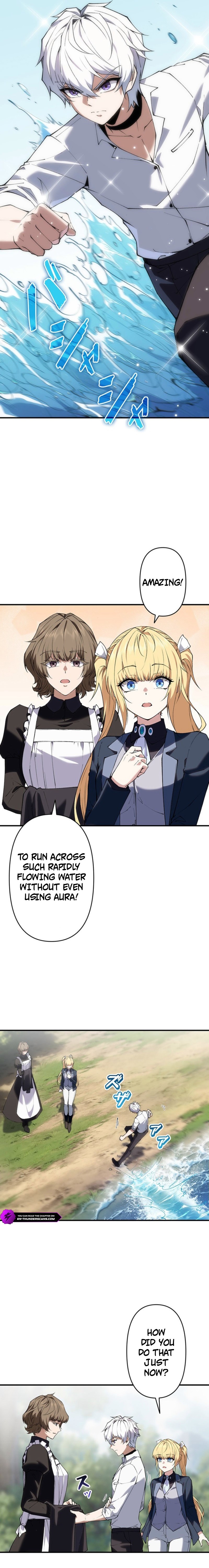 The Swordsmanship Family’s Butler Was the Heroic Emperor Chapter 10 — Page 6