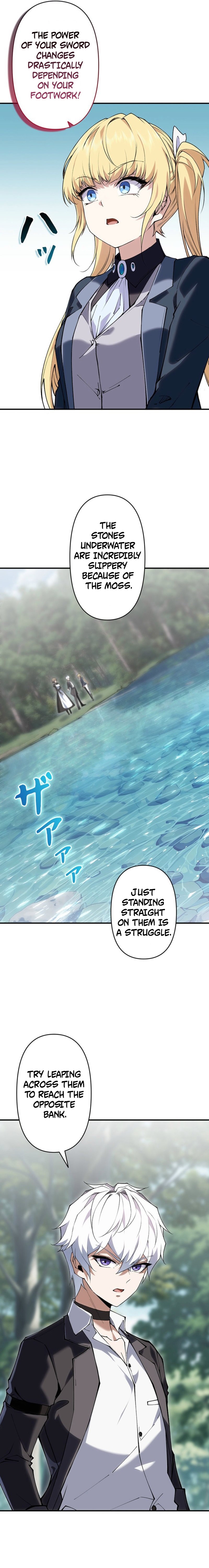 The Swordsmanship Family’s Butler Was the Heroic Emperor Chapter 10 — Page 10