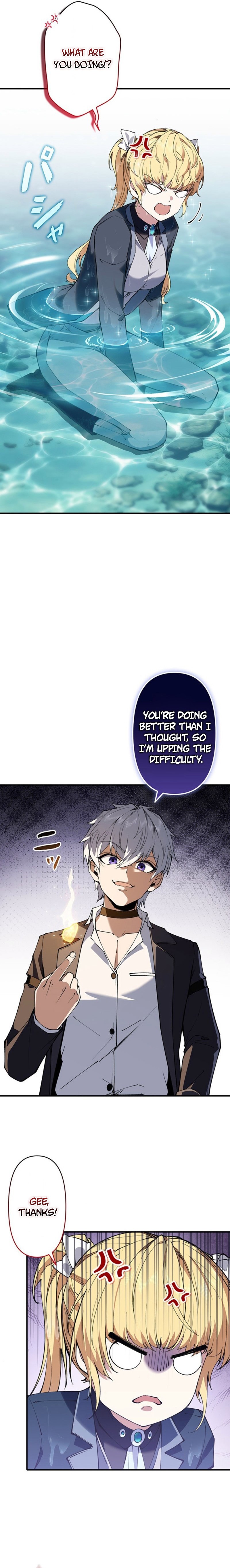 The Swordsmanship Family’s Butler Was the Heroic Emperor Chapter 10 — Page 14