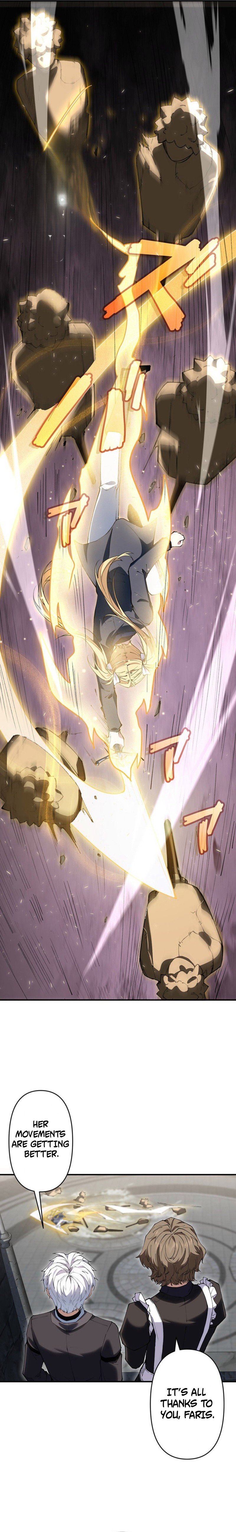 The Swordsmanship Family’s Butler Was the Heroic Emperor Chapter 10 — Page 18