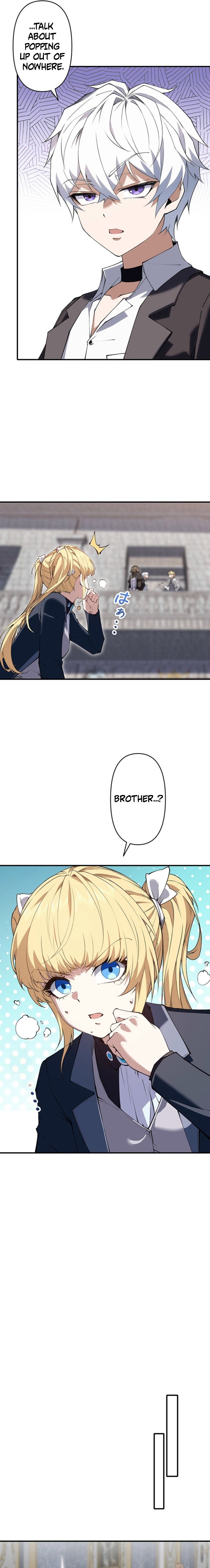 The Swordsmanship Family’s Butler Was the Heroic Emperor Chapter 10 — Page 21