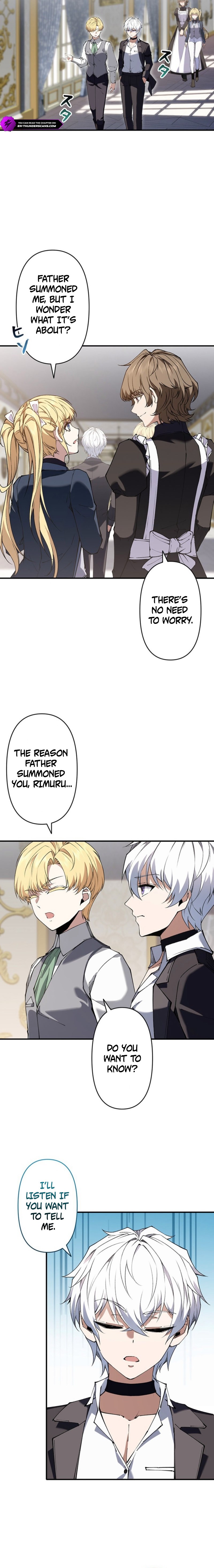 The Swordsmanship Family’s Butler Was the Heroic Emperor Chapter 10 — Page 22