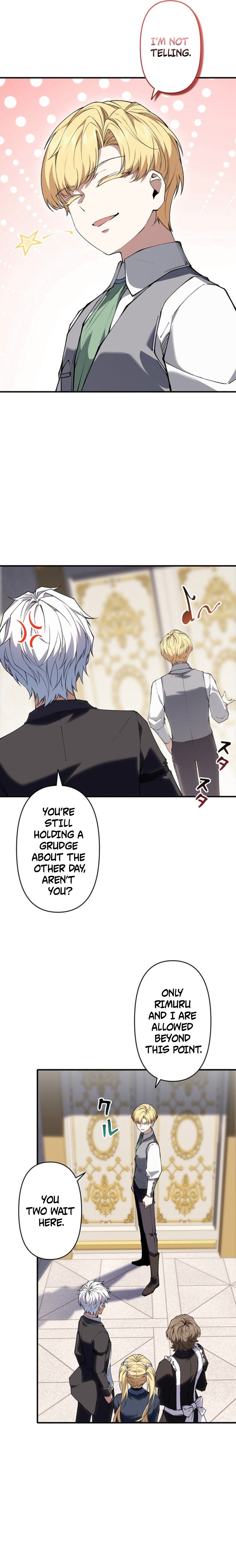 The Swordsmanship Family’s Butler Was the Heroic Emperor Chapter 10 — Page 23