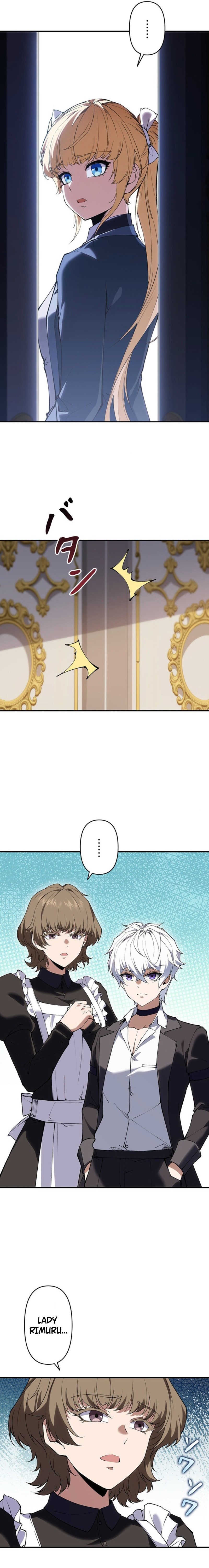 The Swordsmanship Family’s Butler Was the Heroic Emperor Chapter 10 — Page 25