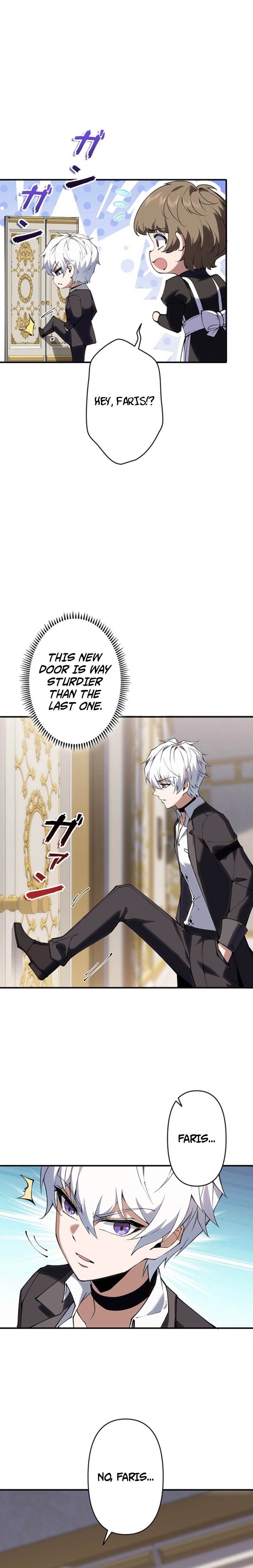 The Swordsmanship Family’s Butler Was the Heroic Emperor Chapter 10 — Page 26