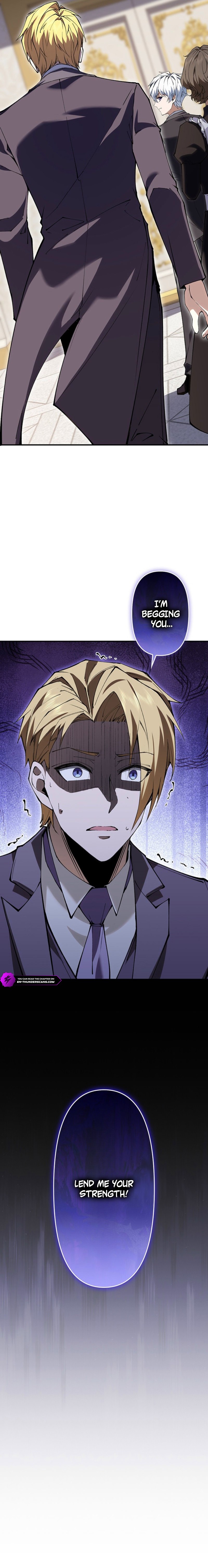 The Swordsmanship Family’s Butler Was the Heroic Emperor Chapter 10 — Page 27