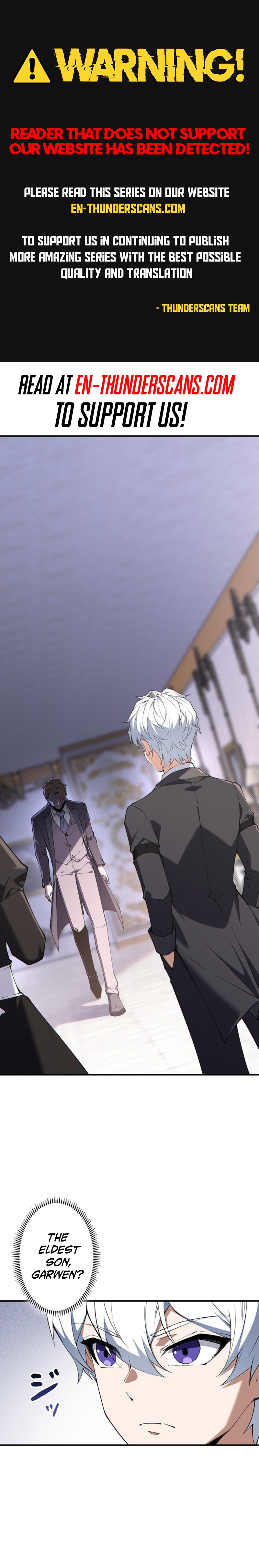 The Swordsmanship Family’s Butler Was the Heroic Emperor Chapter 11 — Page 1