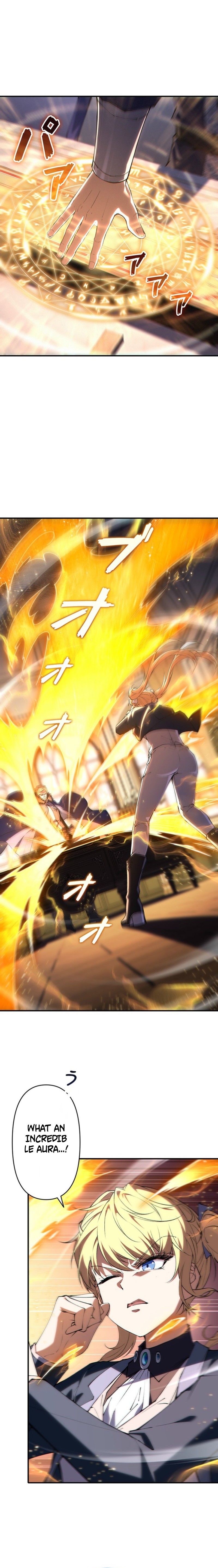 The Swordsmanship Family’s Butler Was the Heroic Emperor Chapter 11 — Page 10