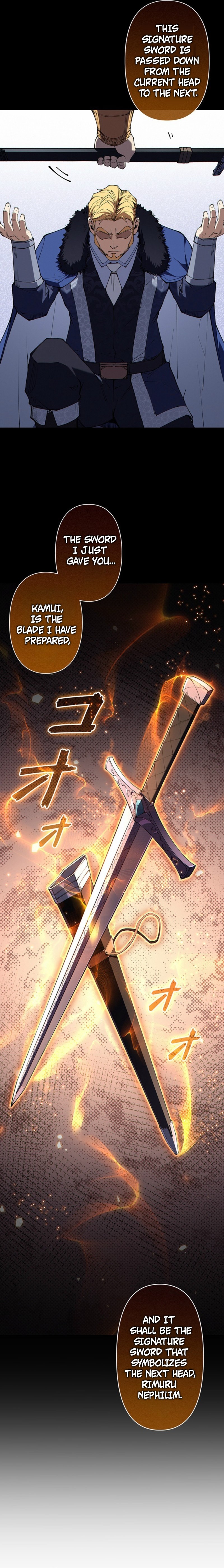 The Swordsmanship Family’s Butler Was the Heroic Emperor Chapter 11 — Page 14