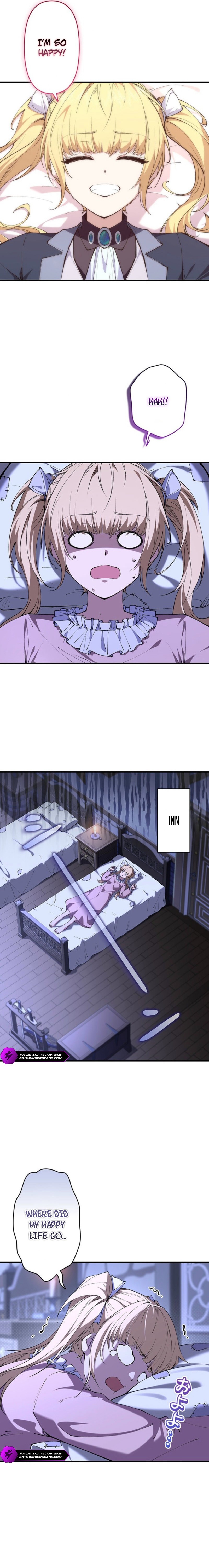 The Swordsmanship Family’s Butler Was the Heroic Emperor Chapter 11 — Page 22