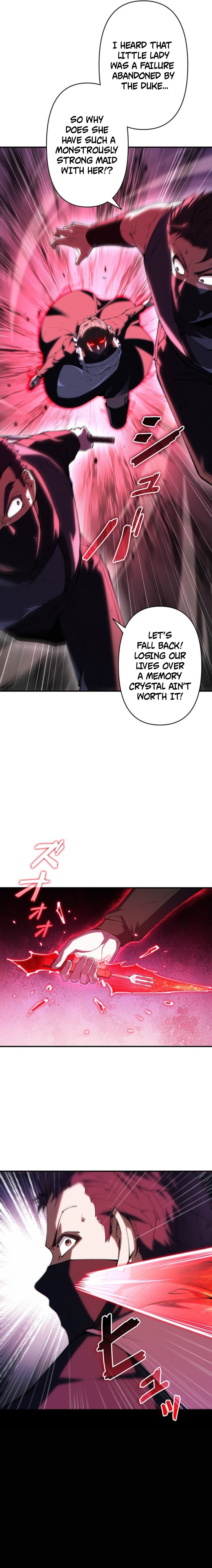 The Swordsmanship Family’s Butler Was the Heroic Emperor Chapter 11 — Page 24