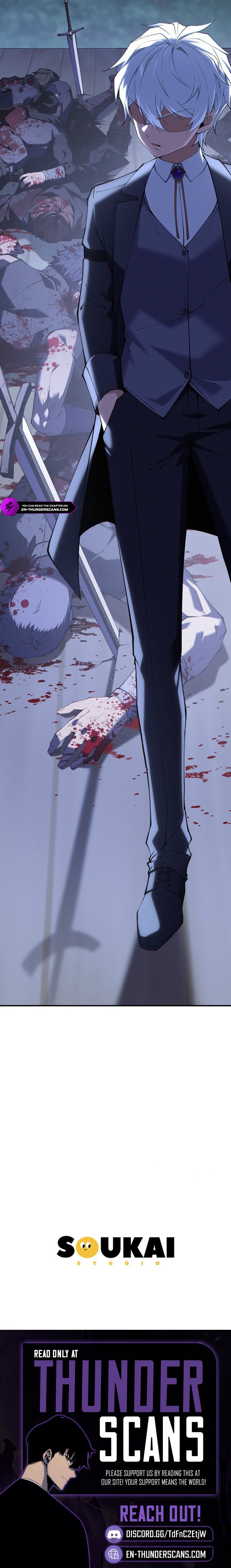 The Swordsmanship Family’s Butler Was the Heroic Emperor Chapter 11 — Page 27