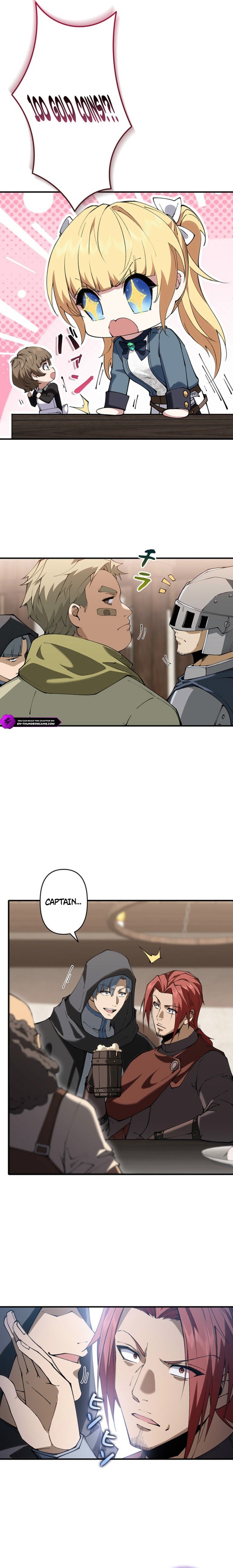 The Swordsmanship Family’s Butler Was the Heroic Emperor Chapter 12 — Page 9