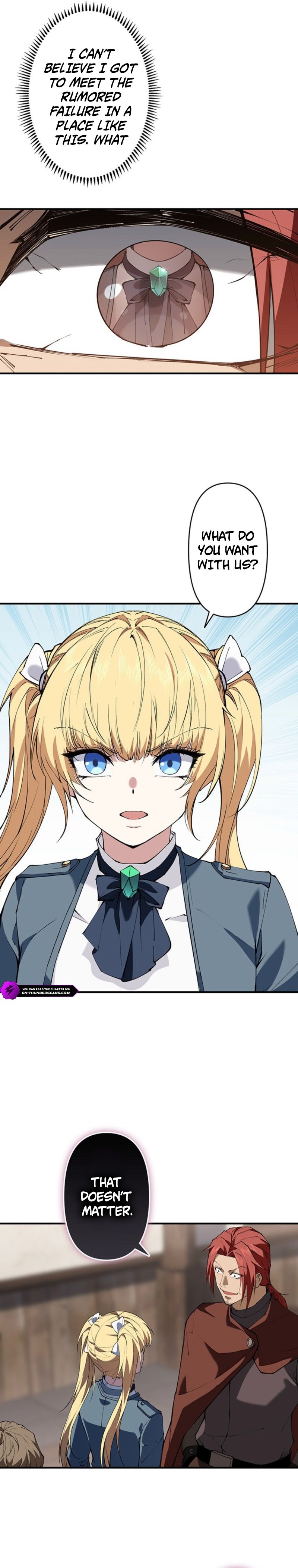 The Swordsmanship Family’s Butler Was the Heroic Emperor Chapter 12 — Page 12