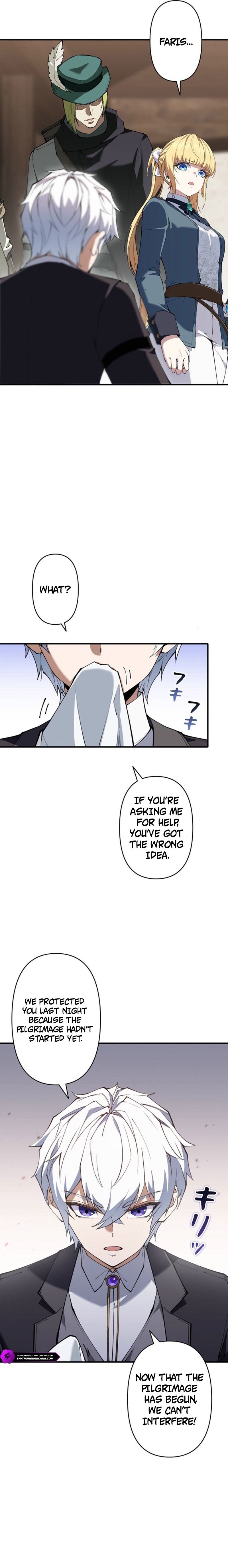 The Swordsmanship Family’s Butler Was the Heroic Emperor Chapter 12 — Page 14