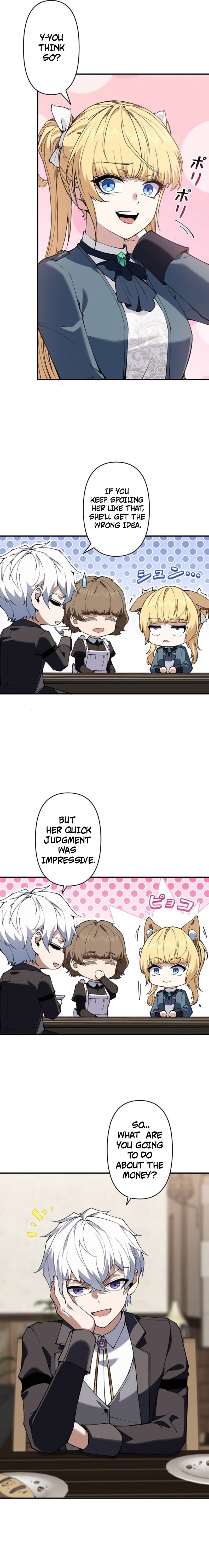 The Swordsmanship Family’s Butler Was the Heroic Emperor Chapter 12 — Page 23