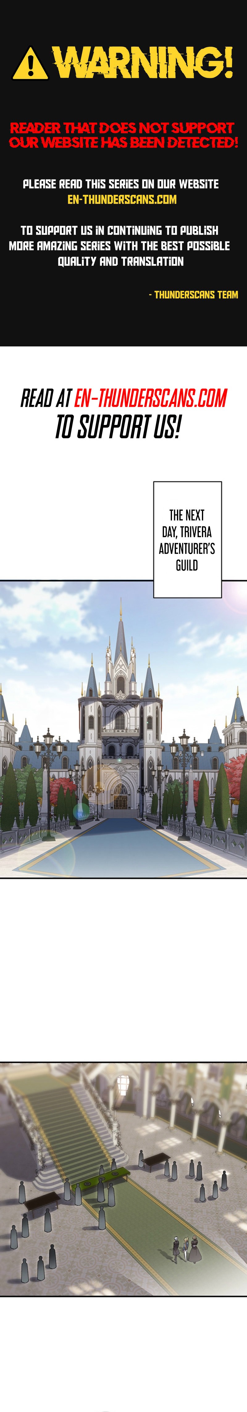 The Swordsmanship Family’s Butler Was the Heroic Emperor Chapter 13 — Page 1