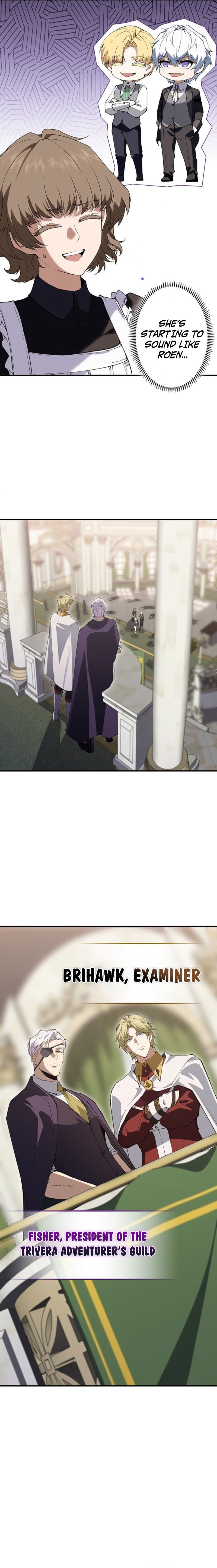 The Swordsmanship Family’s Butler Was the Heroic Emperor Chapter 13 — Page 6