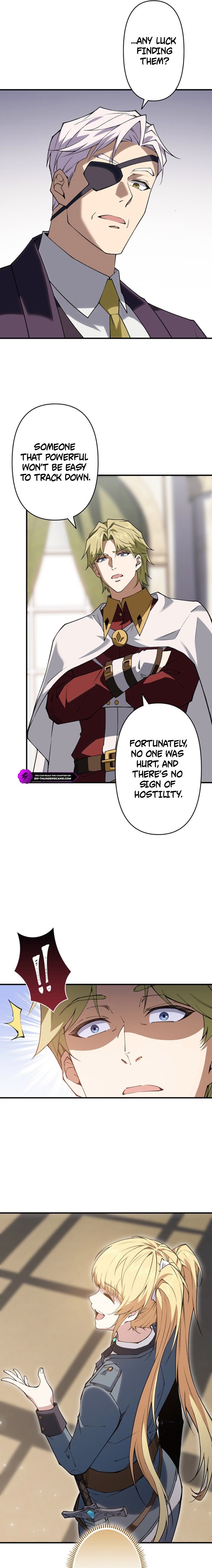 The Swordsmanship Family’s Butler Was the Heroic Emperor Chapter 13 — Page 7