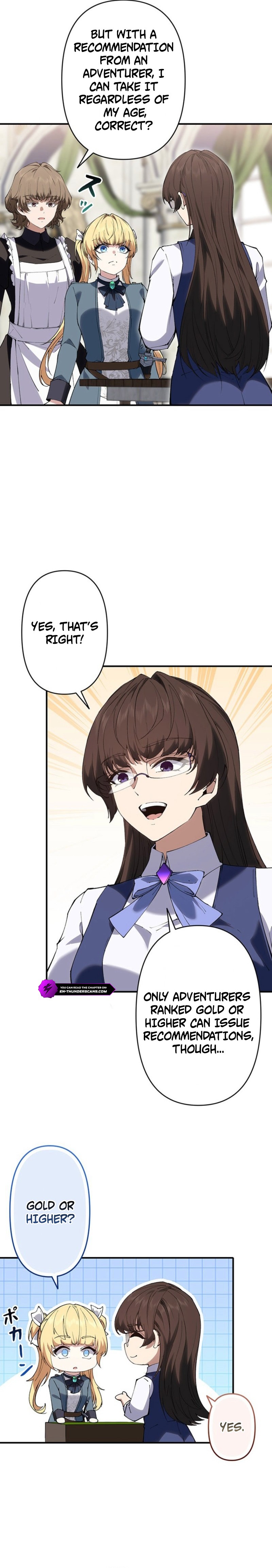 The Swordsmanship Family’s Butler Was the Heroic Emperor Chapter 13 — Page 9