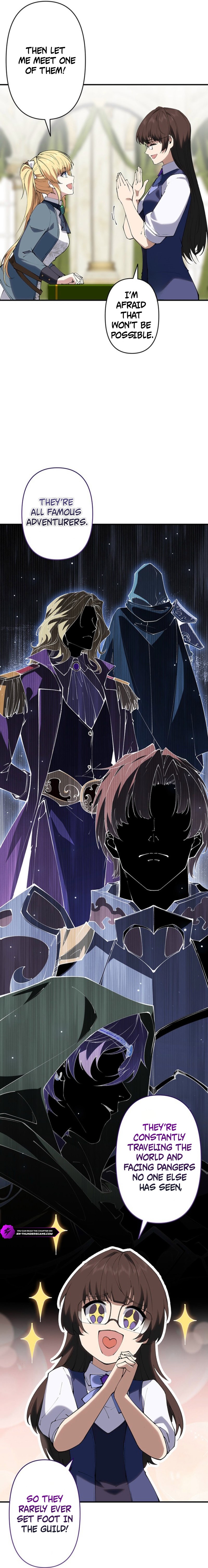 The Swordsmanship Family’s Butler Was the Heroic Emperor Chapter 13 — Page 11