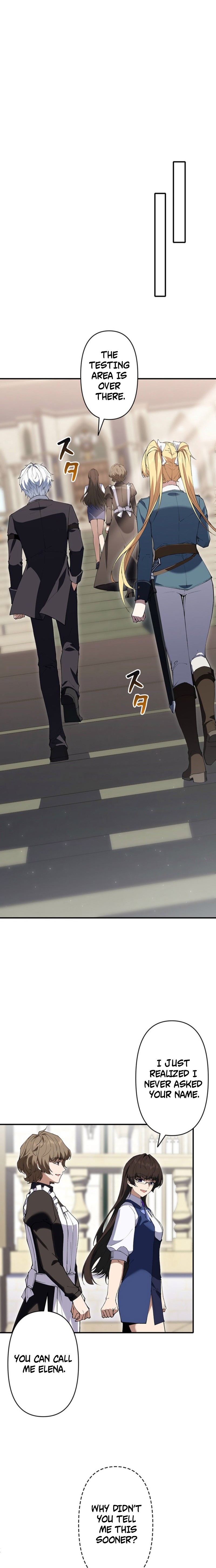 The Swordsmanship Family’s Butler Was the Heroic Emperor Chapter 13 — Page 16