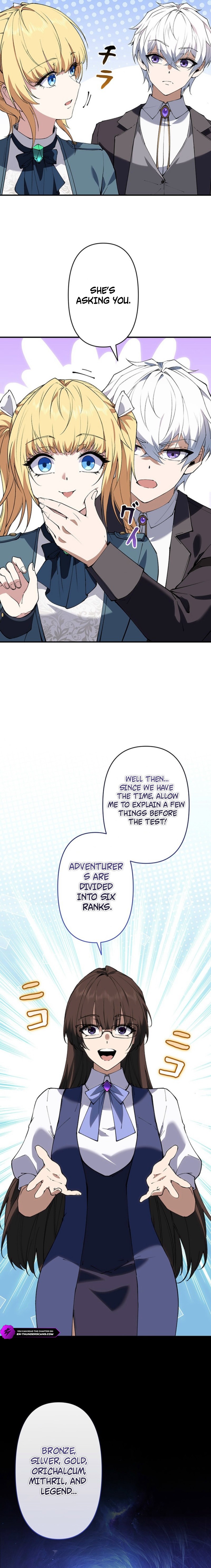 The Swordsmanship Family’s Butler Was the Heroic Emperor Chapter 13 — Page 19