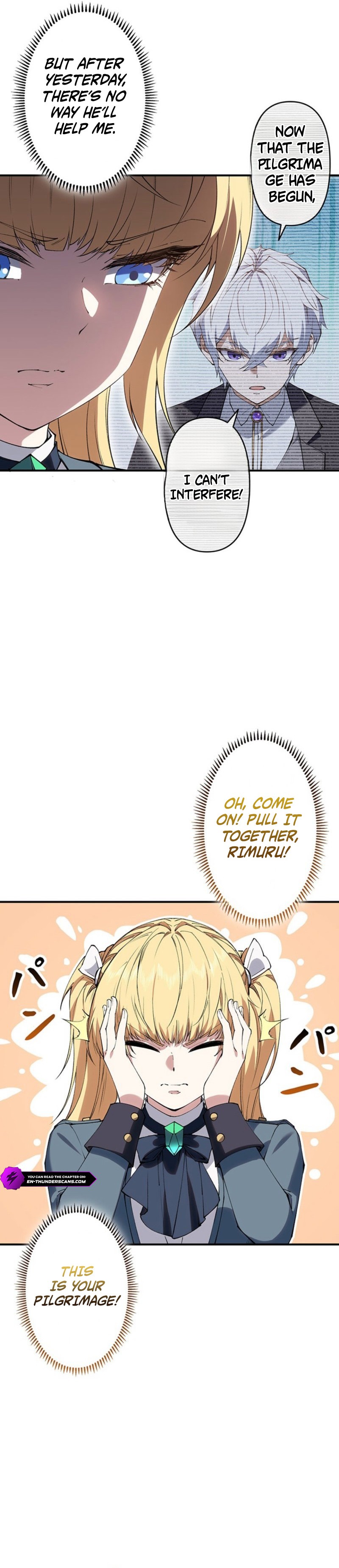 The Swordsmanship Family’s Butler Was the Heroic Emperor Chapter 13 — Page 22
