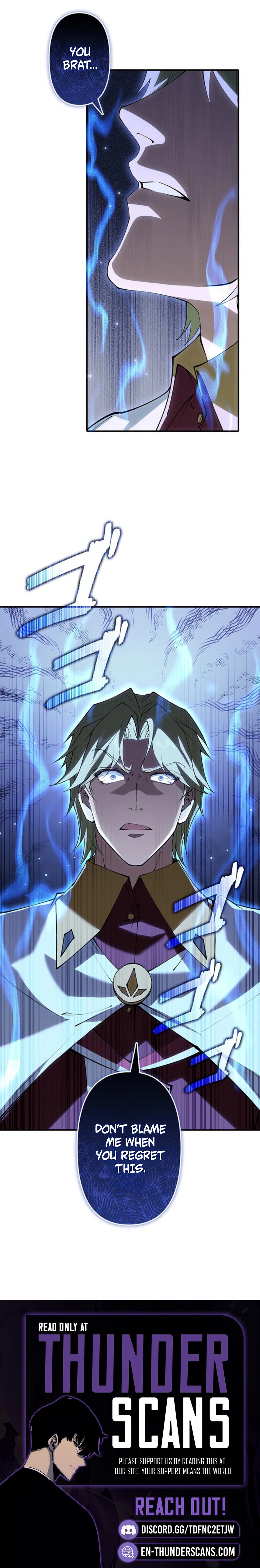 The Swordsmanship Family’s Butler Was the Heroic Emperor Chapter 14 — Page 12