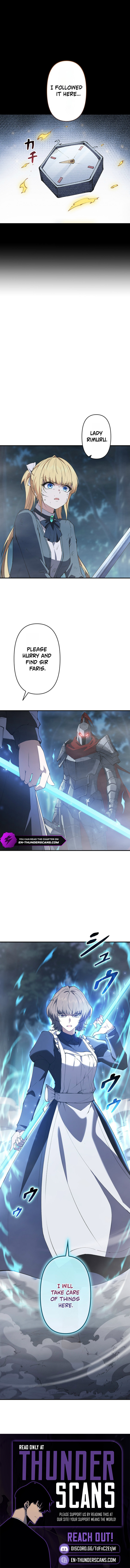 The Swordsmanship Family’s Butler Was the Heroic Emperor Chapter 16 — Page 12