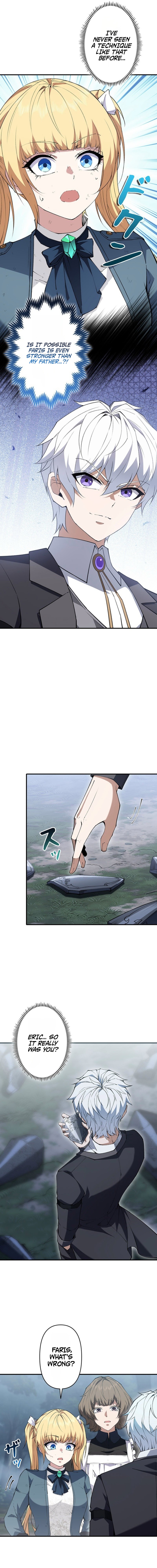 The Swordsmanship Family’s Butler Was the Heroic Emperor Chapter 19 — Page 2