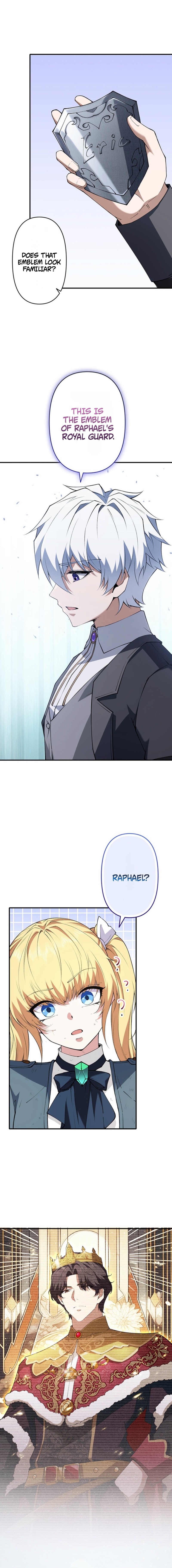 The Swordsmanship Family’s Butler Was the Heroic Emperor Chapter 19 — Page 3