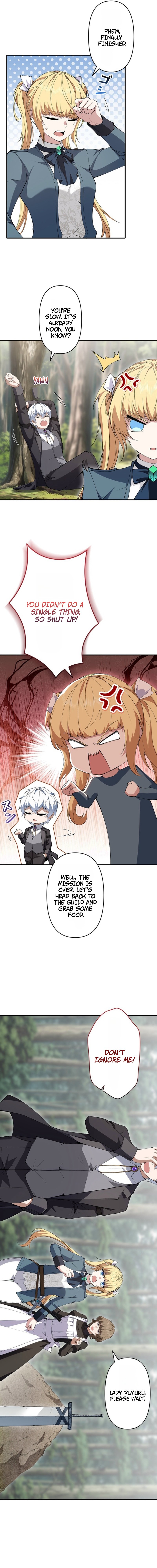 The Swordsmanship Family’s Butler Was the Heroic Emperor Chapter 19 — Page 9